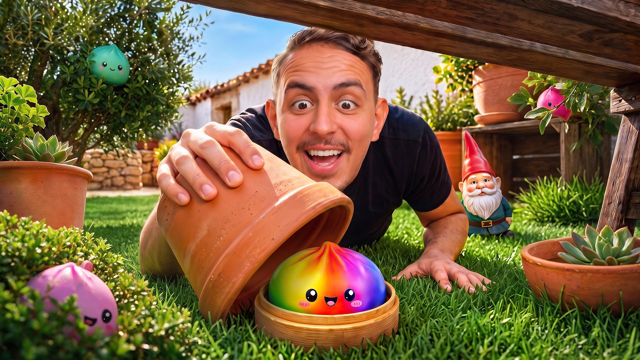 RETROUVER TOUS LES SQUISHY Dumpling Rare !