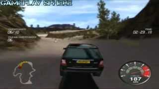 Gameplay Sphere - Episode 56: Land Rover Ford Off-Road [PS2][HD] screenshot 1