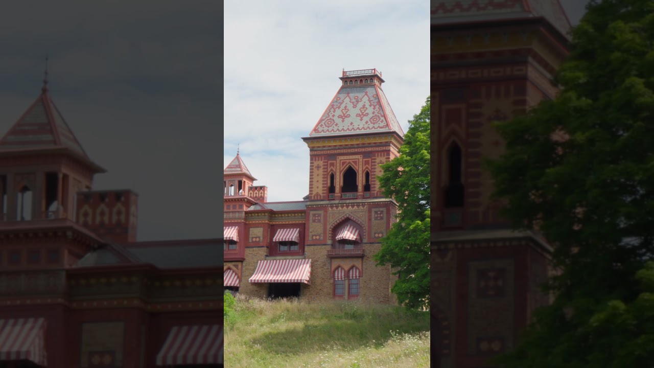 Cruise Excursions: Olana State Historic Site Exploration | American Cruise Lines