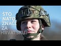 🇭🇷 Hrvatska je NATO, Mi Smo NATO #WeAreNATO