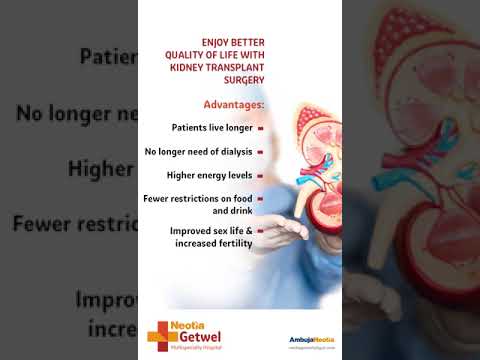 Kidney Transplant Surgery