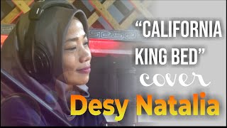 Download lagu California King Bed Robyn Rihanna Fenty - Cover By Desy Natalia x factor Indonesia #california