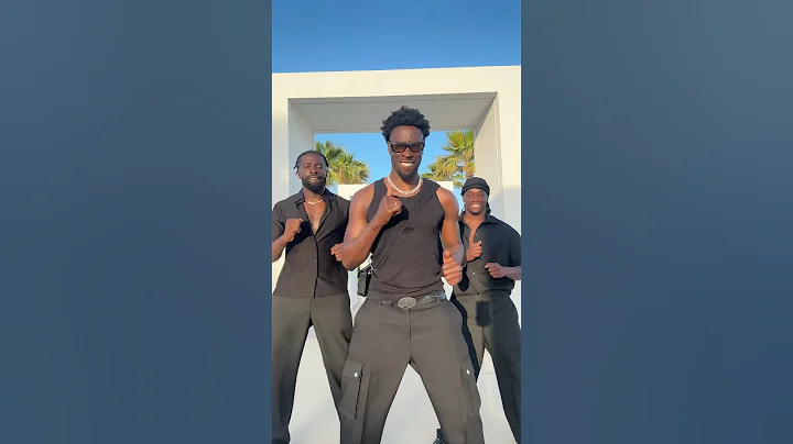 Tshwala Bam in Greece 🇬🇷🖤✨ @mayiaexclusiveresort @hhotelscollection