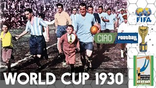 كأس العالم 1930