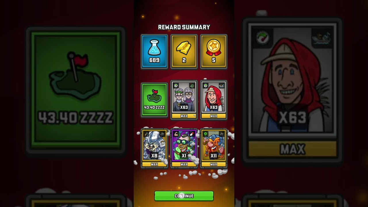 Adventure Communist: Rank up to 179 