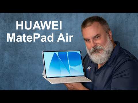 HUAWEI MatePad Air - An Excellent All-Rounder
