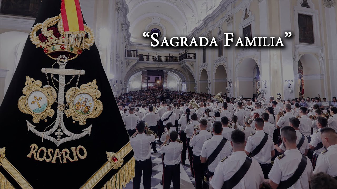 Sagrada Familia | Parroquia San Jacinto 2024 | Desde Triana