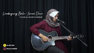 Lembayung Bali Saras Dewi Cover by Isnaini Mukti Sari