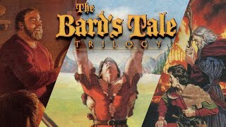 The Bards Tale Trilogy - Remastered - Xbox One X - first look