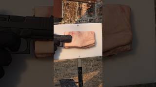 Muzzle Blast &amp; Grazing Impact: Close Range Ballistic Test
