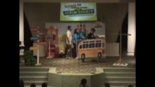 GLFT VBS 2011 Inside Out and Upside Down On Main Street Slideshow
