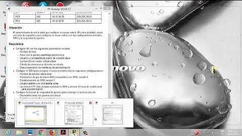 2 3 1 2 Packet Tracer   Skills Integration Challenge Instructions