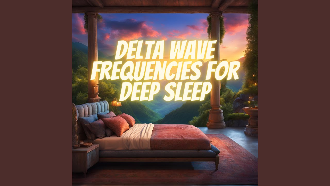 Dreamscapes in Delta Wave Frequencies