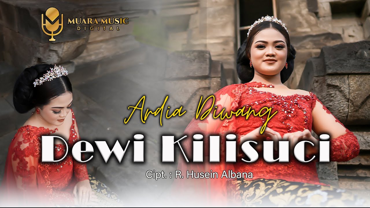 ARDIA DIWANG - DEWI KILISUCI (Official Music Video)