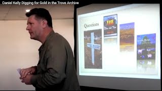 Daniel Kelly: Digging for Gold in the Trove Archive (National Folklore Conference 2025)