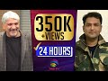 What's happening in Kashmir? Major Gaurav Arya explains to Tahir Gora @TAG TV