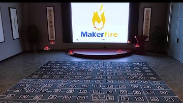 Formation Show LiteBee Wing STEAM Education Drone