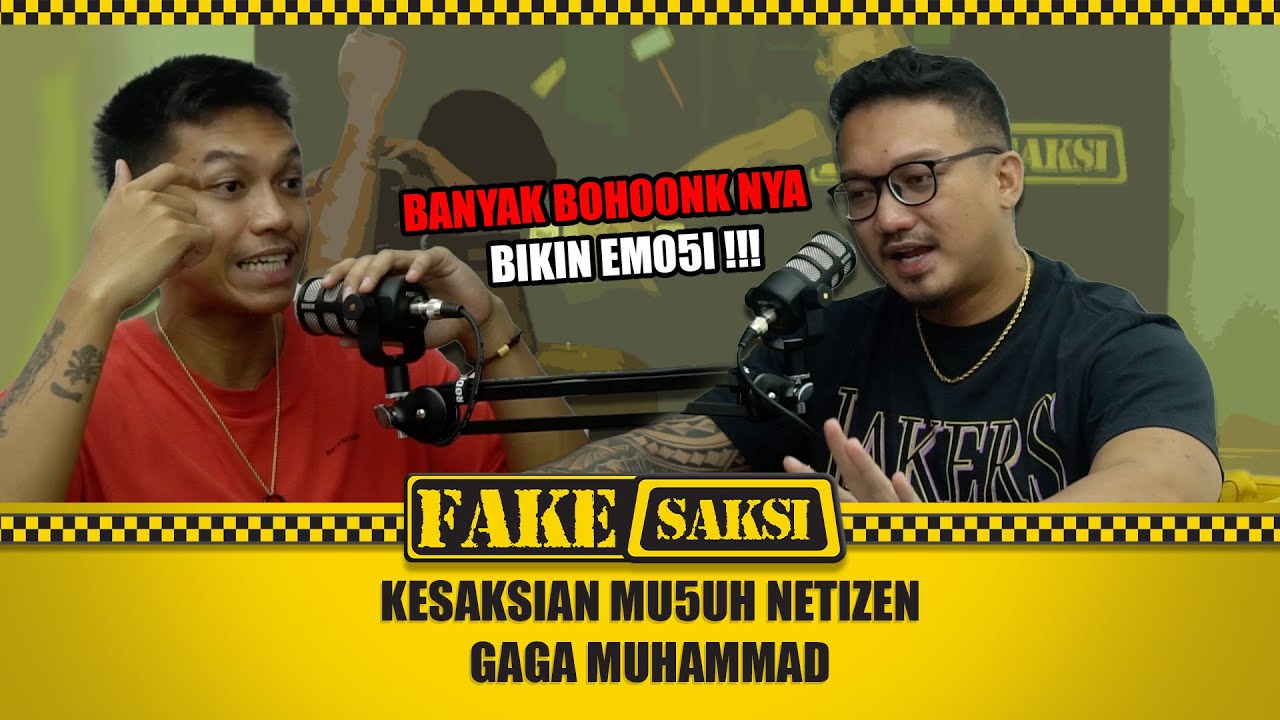 GAGA MUHAMMAD II NGELES TERUS II BIKIN PAPAROCK EM0s1 II baku P**kuL