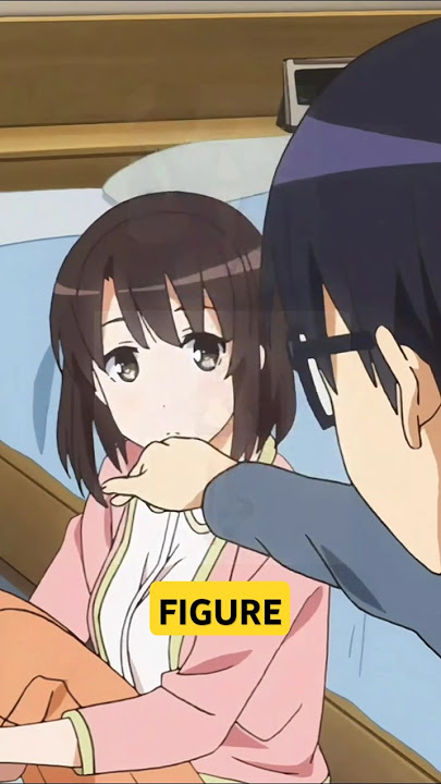 Small Detail Saekano S1 #anime #saekano