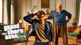 GTA 5 GERÇEK HAYAT !!!  FEHMİ MAFYANIN ELİNDE ! #83