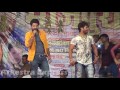 Live performance   khesari lal yadav vs ritesh pandey stage show 2016   bhojpuri stage show 2016   y