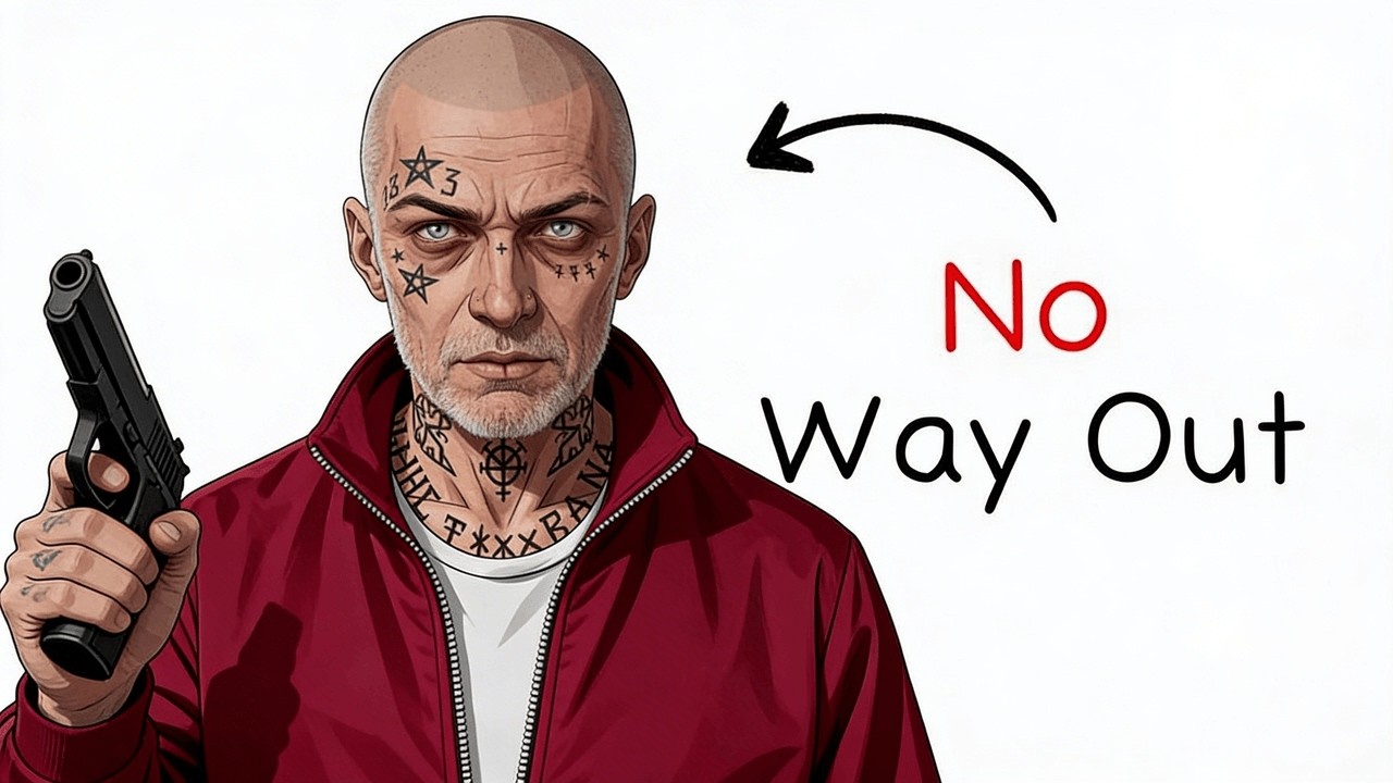 POV: Life Inside The Russian Mafia