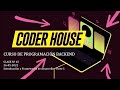 Clase 45: Introducción a Frameworks de desarrollo - Parte 1 (26-05-2022)