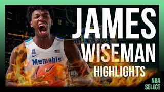 James Wiseman GREATEST Highlights NBA You will EVER SEE