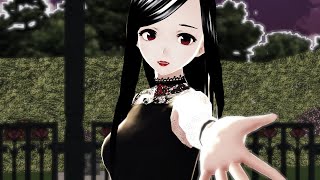 [Vroid x MMD] Under Cloud