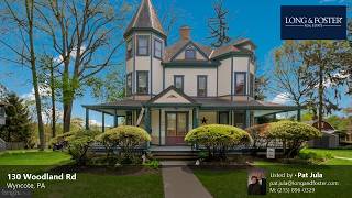 Sale: 6 Beds - 2 Baths - 3679 sq ft - Wyncote - PA [$675,000] MLS #: PAMC2176082