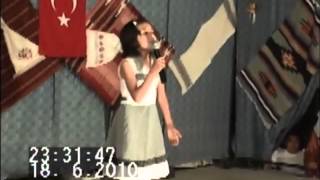 Salim Uçar İ.Ö.Okulu  / Sol Yanım Acıyor Anne