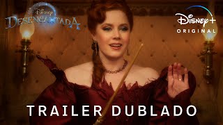 Disenchanted |  Trailer 2 Dubbed | Disney 
