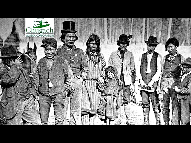 Thumbnail for Tʃuːɡæt: The Chugach People - Alutiiq - Anchorage Area, Alaska, USA, "Turtle Island"