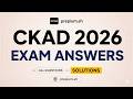 CKAD Question 16  -   Namespace Limitrange