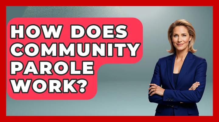 How Does Community Parole Work? - Jail & Prison Insider