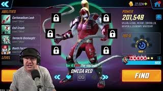 Top 10 Best Characters - April 2022 - MARVEL Strike Force - MSF