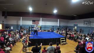 Karma Kazie Vs Paloma Star Championship Match