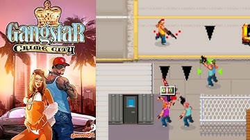 Java Game - Gangstar Crime City - J2ME Loader - Part 11