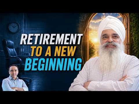 Why a Retired Chief Medical Officer Restarted His Trading Education | Dr. Gurucharan Singh