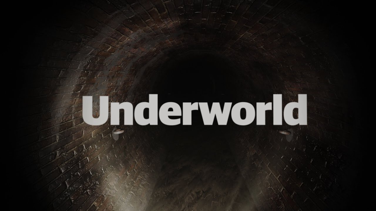 The Guardian VR: Underworld Trailer