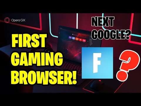 Video How To Download And Install Opera GX GAMING BROWSER!... - youtube
