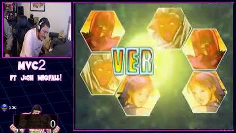 FT10 MVC2 Exhibition Featuring Josh Wigfall!