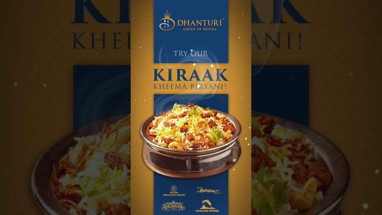 The simplistic pleasures of life are indulgence away! Devour our mouth-watering Kheema Biryani now.