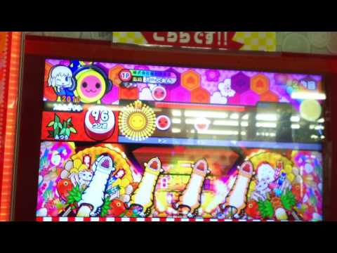 【太鼓の達人イエローVer.】Asteroid ふつう フルコンボ