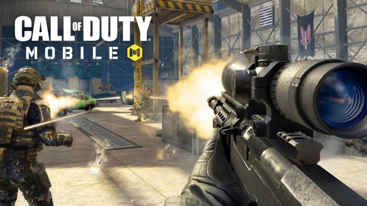 CODM: Call Of Duty Mobile | First Impressions/Gameplay/Commentary