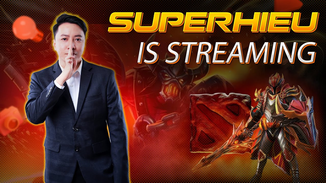 🔴TẾT NHẤT ĐẾN NƠI RỒI , CHƠI DOTA KIẾM NHIỆM VỤ NÀO