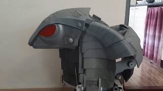 Project Serpent Guard Helmet  - Teaser for Part 5