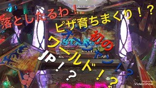 初のオーシャン、ワールドジャックポット！？【FT3、メダルゲーム】