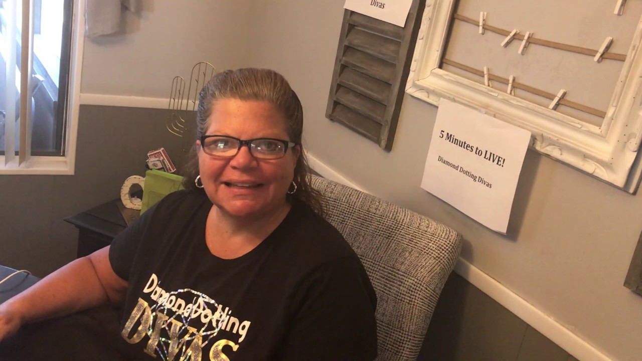 Creating A Diamond Painting Pillow YouTube