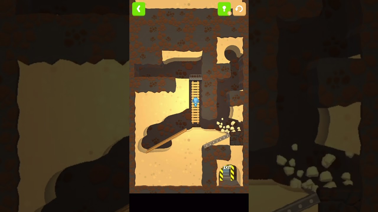 🆘Mine Rescue 🤯 Level 18-20💥 🎉Zombie Mine  